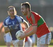 12 October 2014; James Stafford, Rathnew. Wicklow County Senior Football Championship Final, Rathnew v St Patricks, County Grounds, Aughrim, Co. Wicklow. Picture credit: Matt Browne / SPORTSFILE