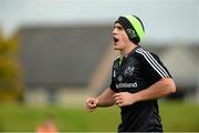 14 October 2014; Munster's Ian Keatley during squad training ahead of their European Rugby Champions Cup 2014/15, Pool 1, Round 1, game against Sale Sharks on Saturday. Munster Rugby Squad Training, University of Limerick, Limerick. Picture credit: Diarmuid Greene / SPORTSFILE