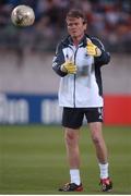 5 June 2002; Sepp Maier, German goalkeeping coach. FIFA World Cup Finals, Group E, Republic of Ireland v Germany, Ibaraki Stadium, Ibaraki, Japan. Picture credit: David Maher / SPORTSFILE