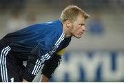 5 June 2002; Oliver Kahn, Germany. FIFA World Cup Finals, Group E, Republic of Ireland v Germany, Ibaraki Stadium, Ibaraki, Japan. Picture credit: David Maher / SPORTSFILE