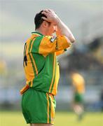 25 March 2007; Brendan Devenney, Donegal. Allianz National Football League, Division 1A, Round 5, Donegal v Kerry, Letterkenny, Donegal. Picture credit: Oliver McVeigh / SPORTSFILE