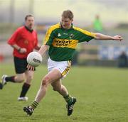 25 March 2007; Mike Frank Russell, Kerry. Allianz National Football League, Division 1A, Round 5, Donegal v Kerry, Letterkenny, Donegal. Picture credit: Oliver McVeigh / SPORTSFILE