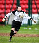 24 February 2007; John Connolly, Cliftonville. Carnegie Premier League, Cliftonville v Loughgal, Solitude, Belfast, Co Antrim. Picture Credit: Russell Pritchard / SPORTSFILE