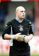 24 February 2007; Marc Robinson, Loughgal. Carnegie Premier League, Cliftonville v Loughgal, Solitude, Belfast, Co Antrim. Picture Credit: Russell Pritchard / SPORTSFILE
