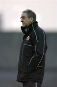 31 March 2007; Mickey Harte, Tyrone manager. Allianz National Football League, Division 1A Round 6, Kerry v Tyrone, Austin Stack Park, Tralee, Co. Kerry. Picture credit: Brendan Moran / SPORTSFILE