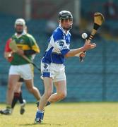 7 April 2007; Philip Russell, Laois. Allianz National Hurling League, Division 2, Quarter-Final, Laois v Kerry, Gaelic Grounds, Limerick. Photo by Sportsfile