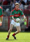 8 April 2007; James Nallen, Mayo. Allianz National Football League, Division 1A, Round 7, Tyrone v Mayo, Healy Park, Omagh, Co. Tyrone. Picture credit: Oliver McVeigh / SPORTSFILE