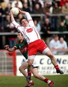 8 April 2007; Dermot Carlin, Tyrone. Allianz National Football League, Division 1A, Round 7, Tyrone v Mayo, Healy Park, Omagh, Co. Tyrone. Picture credit: Oliver McVeigh / SPORTSFILE
