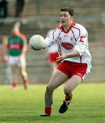 8 April 2007; Enda McGinley, Tyrone. Allianz National Football League, Division 1A, Round 7, Tyrone v Mayo, Healy Park, Omagh, Co. Tyrone. Picture credit: Oliver McVeigh / SPORTSFILE