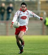 8 April 2007; David Harte, Tyrone. Allianz National Football League, Division 1A, Round 7, Tyrone v Mayo, Healy Park, Omagh, Co. Tyrone. Picture credit: Oliver McVeigh / SPORTSFILE