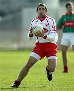 8 April 2007; Joe McMahon, Tyrone. Allianz National Football League, Division 1A, Round 7, Tyrone v Mayo, Healy Park, Omagh, Co. Tyrone. Picture credit: Oliver McVeigh / SPORTSFILE