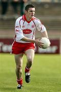 8 April 2007; Damien McCaul, Tyrone. Allianz National Football League, Division 1A, Round 7, Tyrone v Mayo, Healy Park, Omagh, Co. Tyrone. Picture credit: Oliver McVeigh / SPORTSFILE