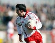 8 April 2007; David Harte, Tyrone. Allianz National Football League, Division 1A, Round 7, Tyrone v Mayo, Healy Park, Omagh, Co. Tyrone. Picture credit: Oliver McVeigh / SPORTSFILE