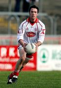 8 April 2007; Martin Penrose, Tyrone. Allianz National Football League, Division 1A, Round 7, Tyrone v Mayo, Healy Park, Omagh, Co. Tyrone. Picture credit: Oliver McVeigh / SPORTSFILE