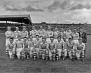 25 September 1955; The Dublin squad. GAA Football All-Ireland Senior Championship Final, Kerry v Dublin. Croke Park, Dublin. Picture credit: Connolly Collection / SPORTSFILE