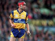 3 September 1995; Cyril Lyons of Clare during the Guinness All-Ireland Senior Hurling Championship Final match between Clare and Offaly at Croke Park in Dublin.Photo by Ray McManus/Sportsfile