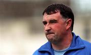7 November 1999; Laune Rangers manager John Griffin during the AIB Munster Senior Club Football Championship semi-final match between Doonbeg and Laune Rangers at Fitzgerald Stadium in Killarney, Kerry. Photo by Damien Eagers/Sportsfile