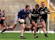 7 November 1999; John Lynch of Laune Rangers during the AIB Munster Senior Club Football Championship semi-final match between Doonbeg and Laune Rangers at Fitzgerald Stadium in Killarney, Kerry. Photo by Damien Eagers/Sportsfile