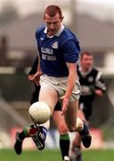 7 November 1999; Liam Hassett of Laune Rangers during the AIB Munster Senior Club Football Championship semi-final match between Doonbeg and Laune Rangers at Fitzgerald Stadium in Killarney, Kerry. Photo by Damien Eagers/Sportsfile