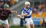 15 April 2007; Joe Fitzpatrick, Laois, in action against Joe Clarke, Westmeath. Allianz National Hurling League, Division 2, Westmeath v Laois, O'Connor Park, Tullamore, Co. Offaly. Picture credit; Brian Lawless / SPORTSFILE