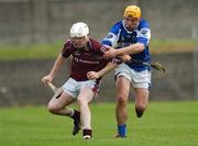 15 April 2007; John Shaw, Westmeath, in action against Joe Phelan, Laois. Allianz National Hurling League, Division 2, Westmeath v Laois, O'Connor Park, Tullamore, Co. Offaly. Picture credit; Brian Lawless / SPORTSFILE