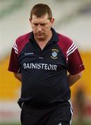 15 April 2007; Westmeath manager Seamus Qualter after the match. Allianz National Hurling League, Division 2, Westmeath v Laois, O'Connor Park, Tullamore, Co. Offaly. Picture credit; Brian Lawless / SPORTSFILE