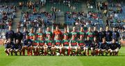 15 April 2007; The Mayo team. Allianz National Football League Semi - Final, Division 1, Mayo v Galway, Croke Park, Dublin. Picture credit; Matt Browne / SPORTSFILE