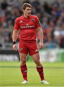 18 October 2014; Ian Keatley, Munster. European Rugby Champions Cup 2014/15, Pool 1, Round 1, Sale Sharks v Munster, AJ Bell Stadium, Sale, Greater Manchester, England. Picture credit: Brendan Moran / SPORTSFILE