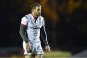 18 October 2014; Jared Payne, Ulster. European Rugby Champions Cup 2014/15, Pool 3, Round 1, Leicester Tigers v Ulster, Welford Road, Leicester, England. Picture credit: Ramsey Cardy / SPORTSFILE