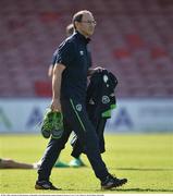 30 May 2016; Martin O'Neill manager of Republic of Ireland during squad training in Turners Cross, Cork. Photo by David Maher/Sportsfile