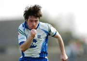 14 April 2007; Ciaran Hanratty, Monaghan. Cadbury U21 Ulster Football Final, Armagh v Monaghan, Healy Park, Omagh, Co. Tyrone. Picture credit; Paul Mohan / SPORTSFILE