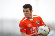 14 April 2007; Neill McSherry, Armagh. Cadbury U21 Ulster Football Final, Armagh v Monaghan, Healy Park, Omagh, Co. Tyrone. Picture credit; Paul Mohan / SPORTSFILE