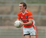 14 April 2007; Martin Ferris, Armagh. Cadbury U21 Ulster Football Final, Armagh v Monaghan, Healy Park, Omagh, Co. Tyrone. Picture credit; Paul Mohan / SPORTSFILE