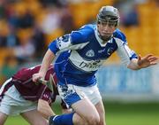 15 April 2007; John Brophy, Laois. Allianz National Hurling League, Division 2, Westmeath v Laois, O'Connor Park, Tullamore, Co. Offaly. Picture credit; Brian Lawless / SPORTSFILE