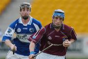 15 April 2007; Eoin Price, Westmeath, in action against Laois. Allianz National Hurling League, Division 2, Westmeath v Laois, O'Connor Park, Tullamore, Co. Offaly. Picture credit; Brian Lawless / SPORTSFILE
