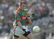 15 April 2007; Enda Devenney, Mayo, in action against Michael Meehan, Galway. Allianz National Football League Semi - Final, Division 1, Mayo v Galway, Croke Park, Dublin. Picture credit; Matt Browne / SPORTSFILE