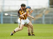 15 April 2007; Noel Hickey, Kilkenny, in action against Rory Jacob, Wexford. Allianz National Hurling League Semi - Final, Division 1, Kilkenny v Wexford, Semple Stadium, Thurles, Co. Tipperary. Picture credit; Brendan Moran / SPORTSFILE