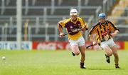 15 April 2007; Kevin Kavanagh, Wexford, in action against Willie O'Dwyer, Kilkenny. Allianz National Hurling League Semi - Final, Division 1, Kilkenny v Wexford, Semple Stadium, Thurles, Co. Tipperary. Picture credit; Brendan Moran / SPORTSFILE