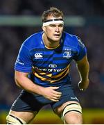 19 October 2014; Rhys Ruddock, Leinster. European Rugby Champions Cup 2014/15, Pool 2, Round 1, Leinster v Wasps, RDS, Ballsbridge, Dublin. Picture credit: Brendan Moran / SPORTSFILE