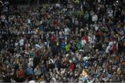 14 October 2014; Manuel Neuer, Germany. UEFA EURO 2016 Championship Qualifer, Group D, Germany v Republic of Ireland, Veltins Stadium, Gelsenkirchen, Germany. Picture credit: Pat Murphy / SPORTSFILE