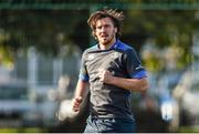 21 October 2014; Leinster's Kane Douglas in action during squad training ahead of their European Rugby Champions Cup, Pool 2, Round 2, match against Castres on Sunday. Leinster Rugby Squad Training, Rosemount, Belfield, Dublin. Picture credit: Ramsey Cardy / SPORTSFILE