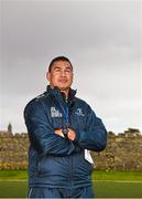 21 October 2014; Connacht head coach Pat Lam after a press conference ahead of their European Rugby Challenge Cup, Pool 2, Round 2, match against Exeter Chiefs on Saturday. The Sportsground, Galway. Picture credit: Diarmuid Greene / SPORTSFILE