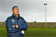 21 October 2014; Connacht head coach Pat Lam after a press conference ahead of their European Rugby Challenge Cup, Pool 2, Round 2, match against Exeter Chiefs on Saturday. The Sportsground, Galway. Picture credit: Diarmuid Greene / SPORTSFILE