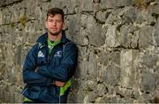 21 October 2014; Connacht's Danie Poolman after a press conference ahead of their European Rugby Challenge Cup, Pool 2, Round 2, match against Exeter Chiefs on Saturday. The Sportsground, Galway. Picture credit: Diarmuid Greene / SPORTSFILE