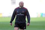 24 October 2014; Ulster's Rory Best during the captain's run ahead of their European Rugby Champions Cup 2014/15, Pool 3, Round 2, game against RC Toulon on Saturday. Ulster Rugby Captain's Run, Kingspan Stadium, Ravenhill Park, Belfast, Co. Antrim. Picture credit: John Dickson / SPORTSFILE