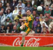 22 April 2007; Brendan Devenney, Donegal. Allianz National Football League, Division 1 Final, Mayo v Donegal, Croke Park, Dublin. Picture credit: Pat Murphy / SPORTSFILE