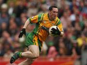 22 April 2007; Brendan Devenney, Donegal. Allianz National Football League, Division 1 Final, Mayo v Donegal, Croke Park, Dublin. Picture credit: Pat Murphy / SPORTSFILE