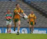 22 April 2007; Christy Toye, Donegal. Allianz National Football League, Division 1 Final, Mayo v Donegal, Croke Park, Dublin. Picture credit: Pat Murphy / SPORTSFILE