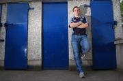 24 April 2007; Leinster's Luke Fitzgerald at a photocall ahead of their Magners League game against the Ospreys on Friday. Leinster Press Briefing, Donnybrook, Dublin. Picture Credit: Brian Lawless / SPORTSFILE