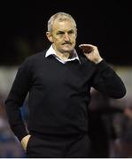 24 October 2014; John Caulfield, Cork City manager. SSE Airtricity League Premier Division, Dundalk v Cork City, Oriel Park, Dundalk, Co. Louth. Picture credit: David Maher / SPORTSFILE